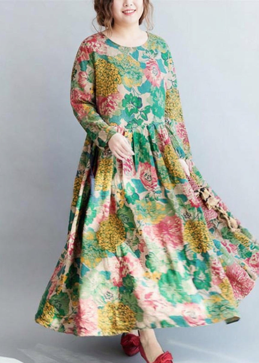 Verena - Maxi-mekot plus size -vaatteet