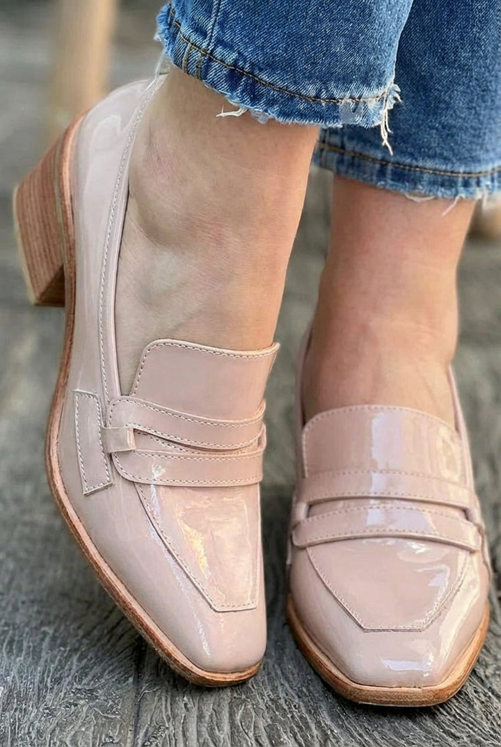 FLORENCE LAIAT KOROT LOAFERIT