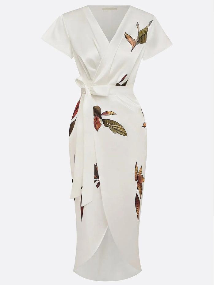 Ingrid | Elegantti Kietaisumekko