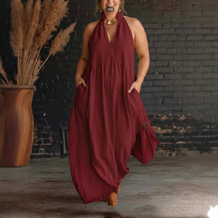Giselle Mandarin-kauluspaita: Vaivaton Elegantti Mukavuus