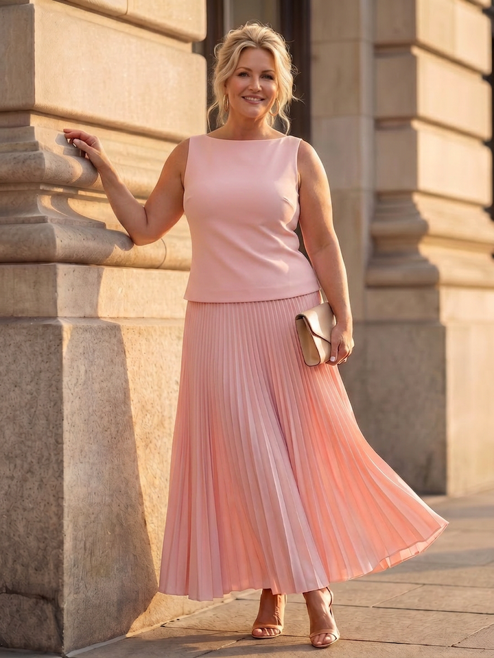Fauna | Rakenne Bodice Pleat Hame Setti