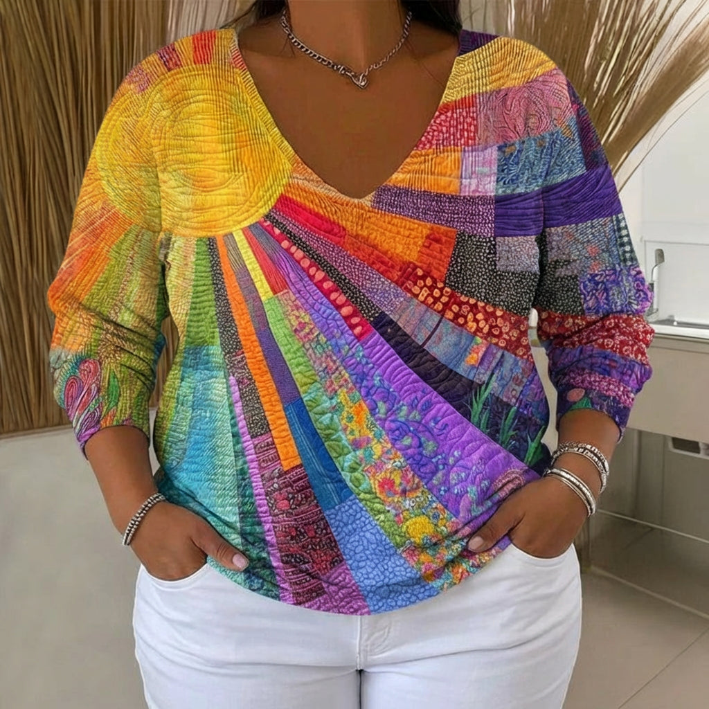 Edith Vintage T-paita