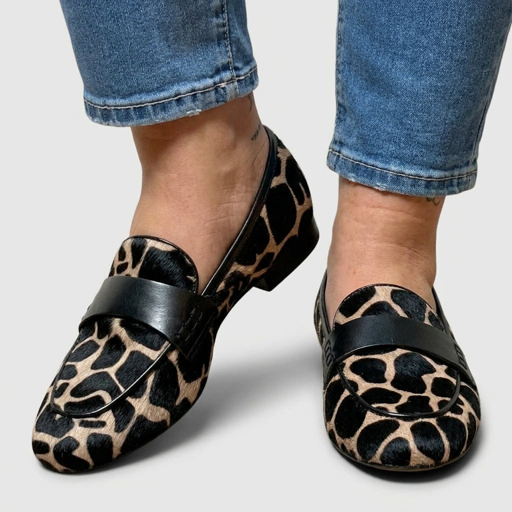 Dahlia | Premium Ortopediset Loaferit