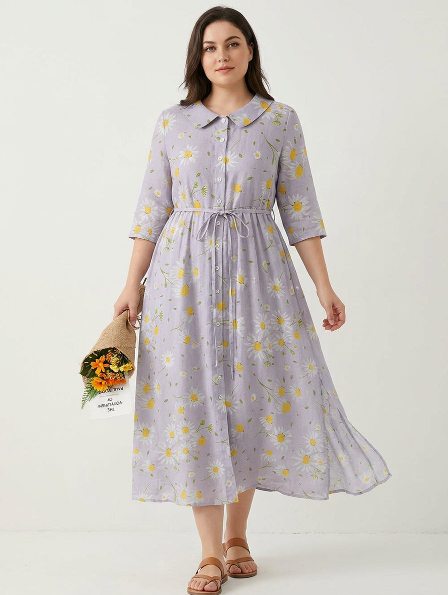 Calla | Daisy Whisper Dress