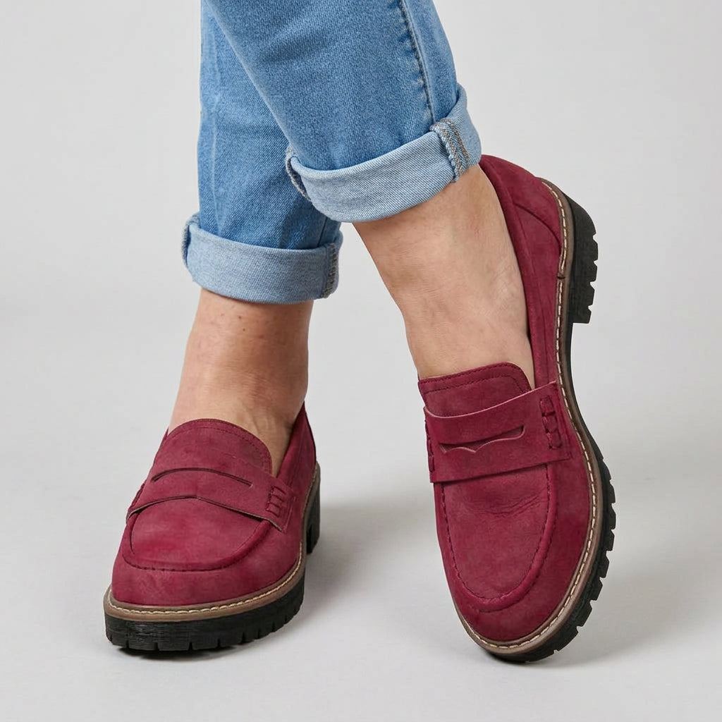 Adair | Ajattomat Loaferit