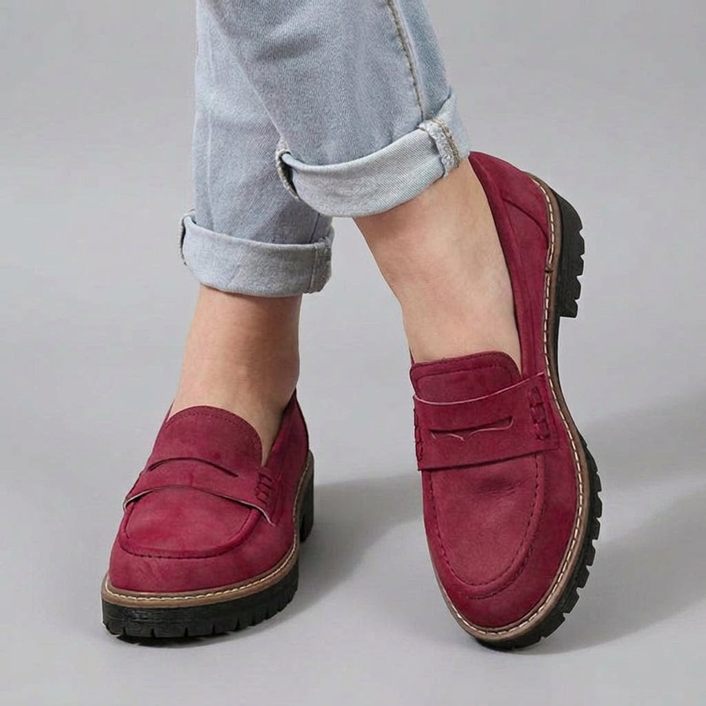 Alessia | Ajattomat Loafers