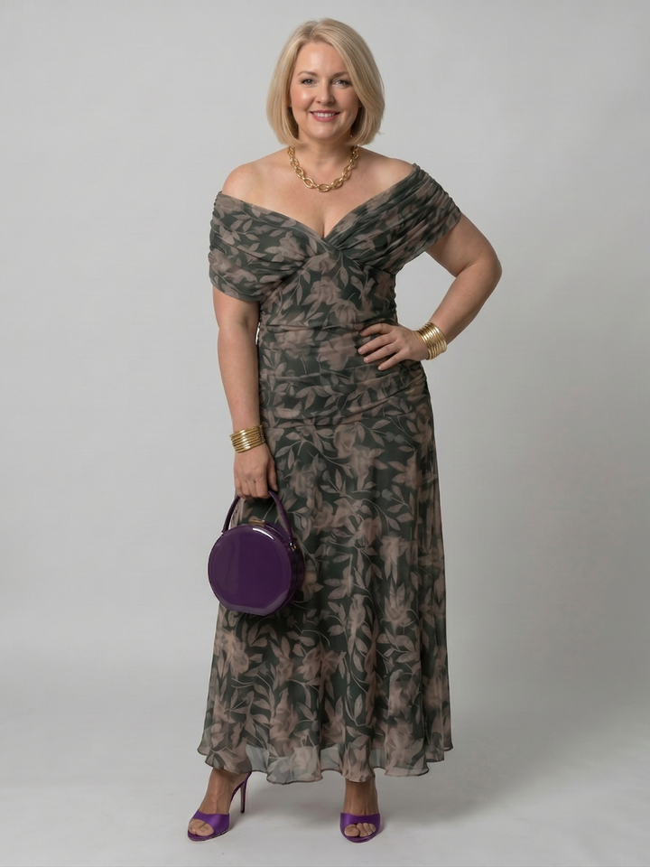 Stella &amp; Grace™ | Flow Midi Mekko
