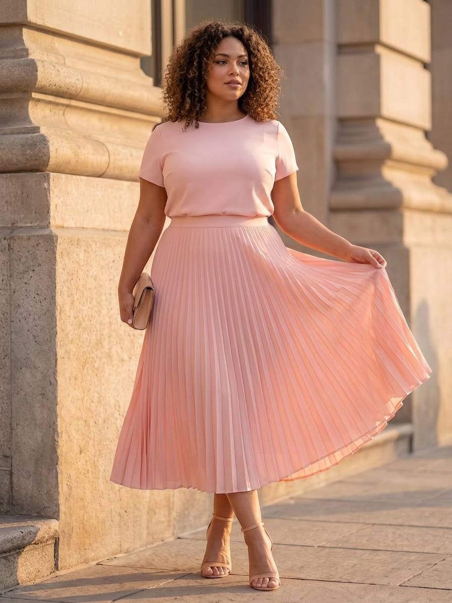 Fauna | Rakenne Bodice Pleat Hame Setti