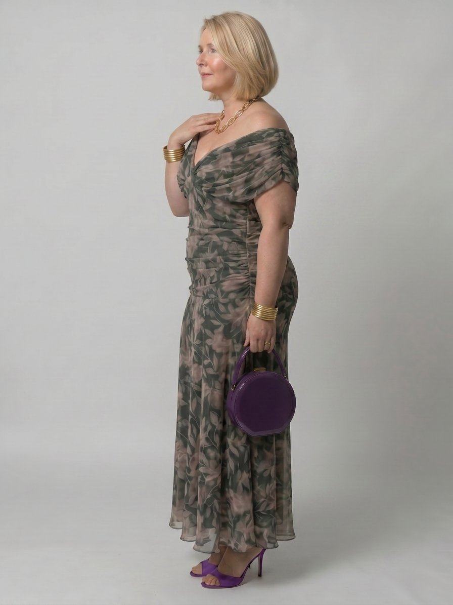 Stella &amp; Grace™ | Flow Midi Mekko