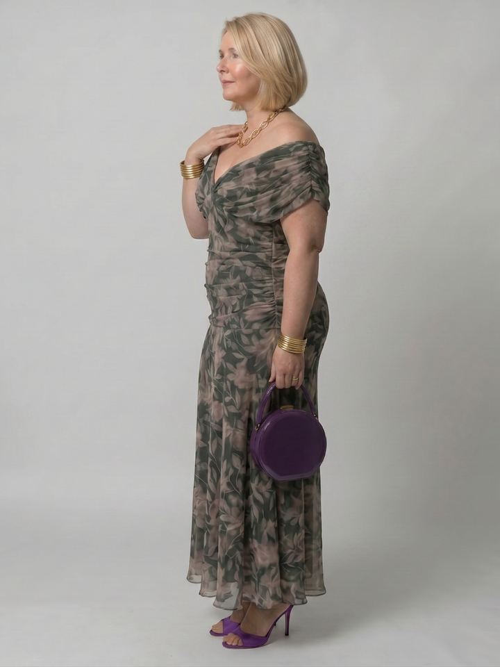 Stella &amp; Grace™ | Flow Midi Mekko
