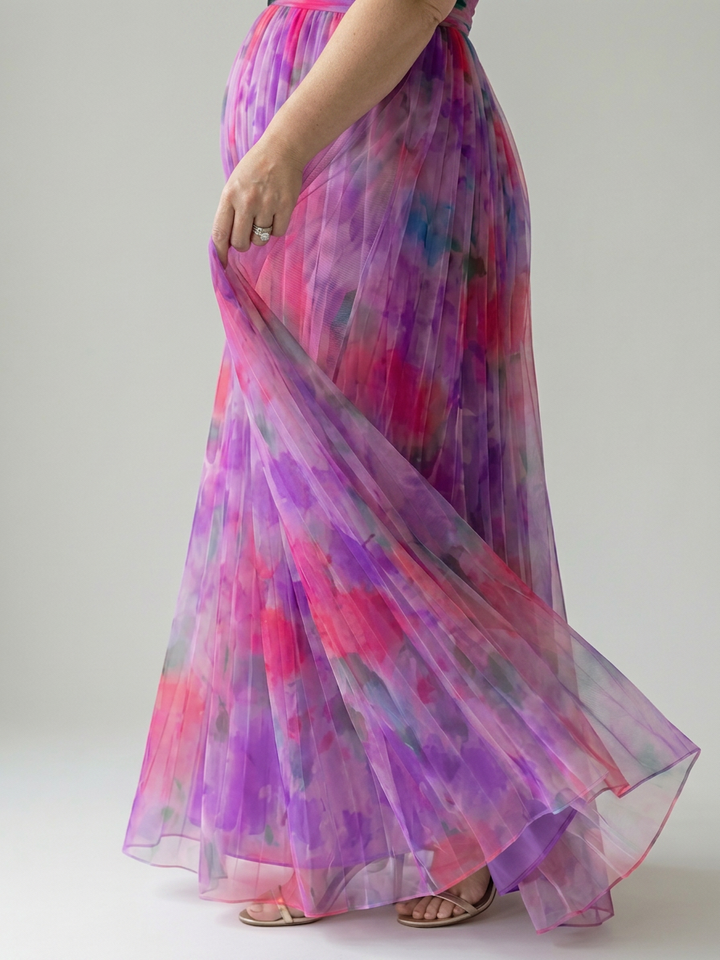 Stella &amp; Grace™ | Pehmeä Wrap Maxi Mekko