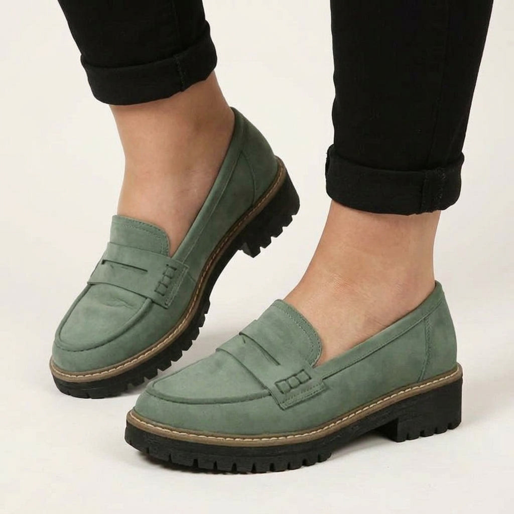Alessia | Ajattomat Loafers