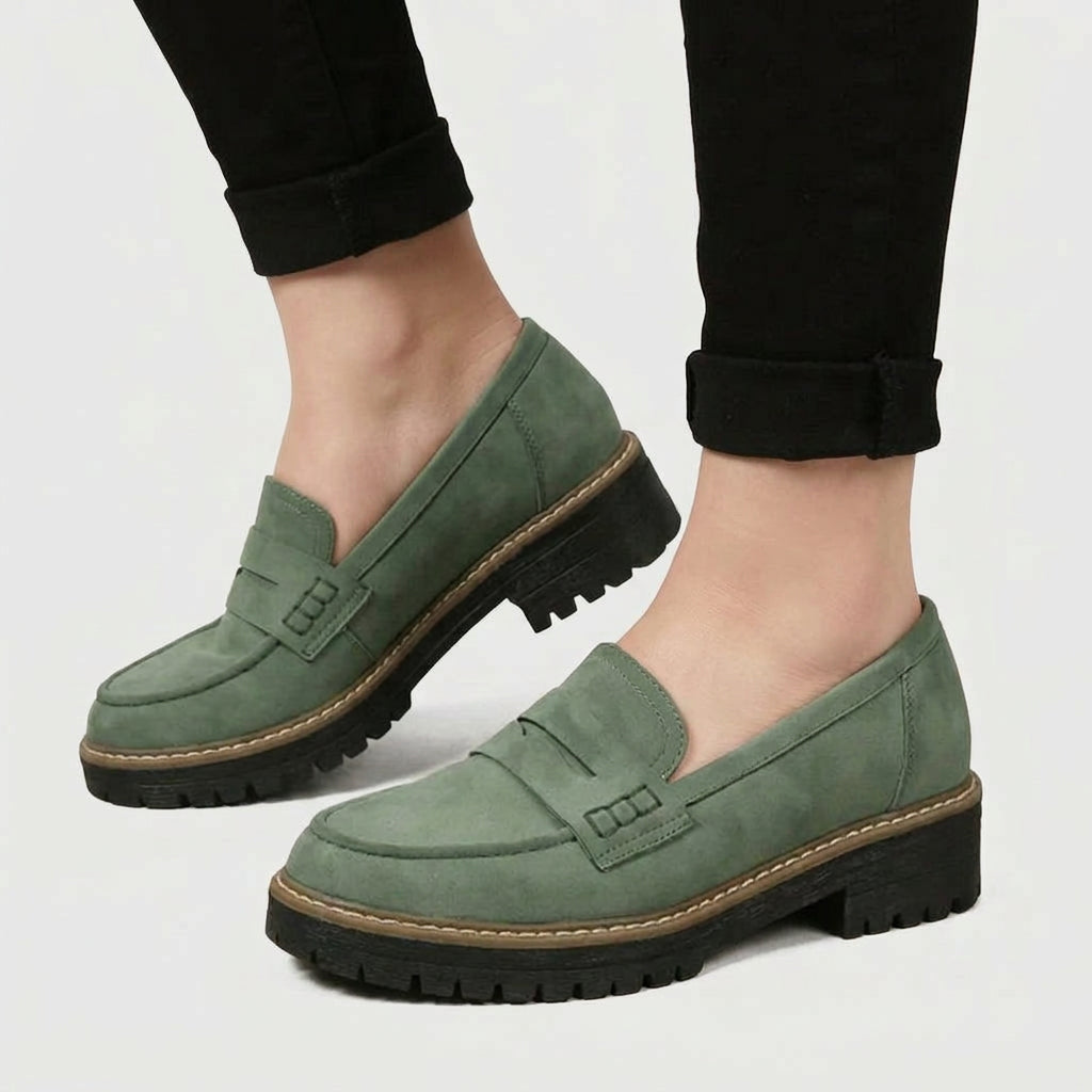 Adair | Ajattomat Loaferit