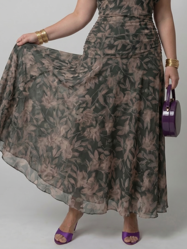Stella &amp; Grace™ | Flow Midi Mekko