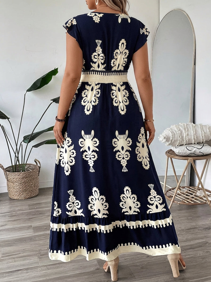Lara | Maxi Mekko Eleganssi