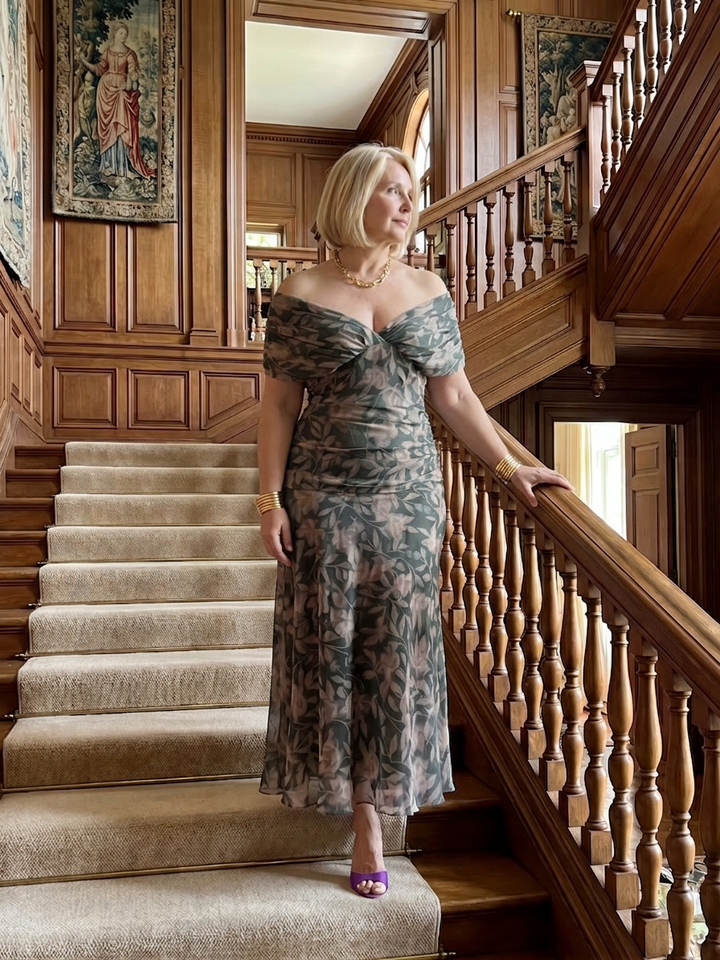 Stella &amp; Grace™ | Flow Midi Mekko