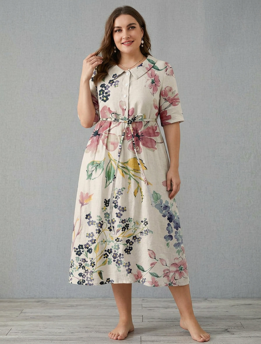 Loredana | Kukkiva Grace Mekko