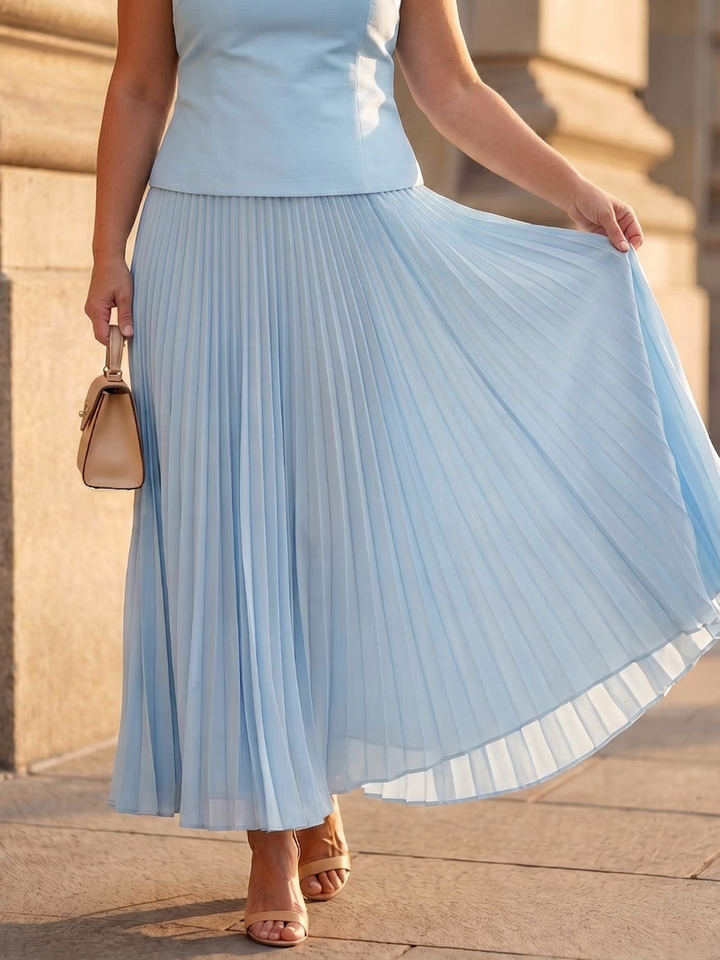 Fauna | Rakenne Bodice Pleat Hame Setti