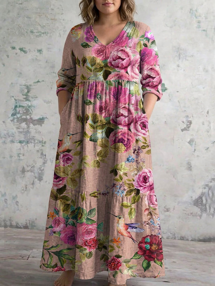 Mirabel | Puutarhalaulu Maxi Mekko