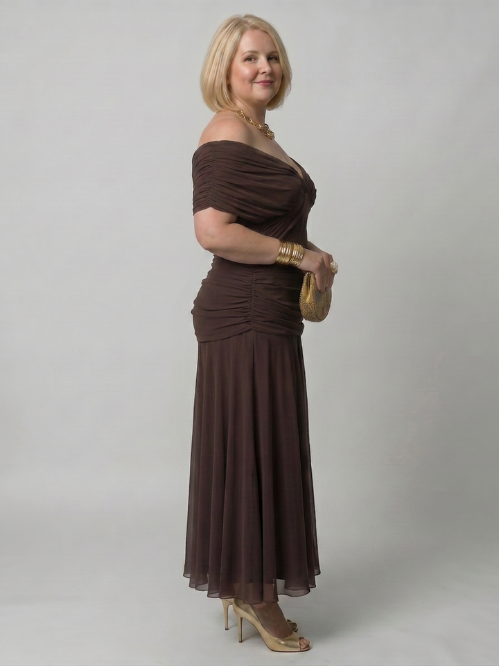 Stella &amp; Grace™ | Flow Midi Mekko