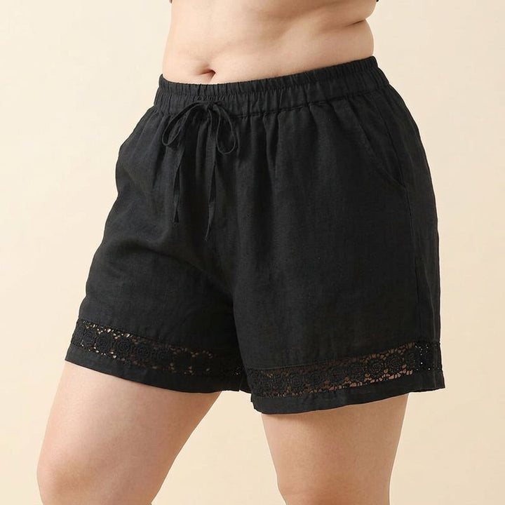 Ottilie | Rentouttavat Kukalliset Shortsit