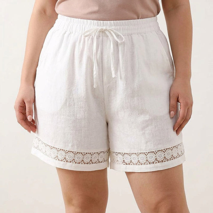 Ottilie | Rentouttavat Kukalliset Shortsit