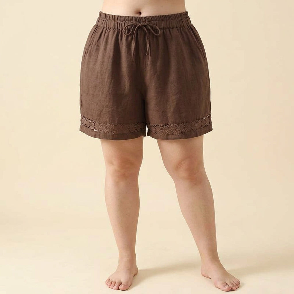Ottilie | Rentouttavat Kukalliset Shortsit