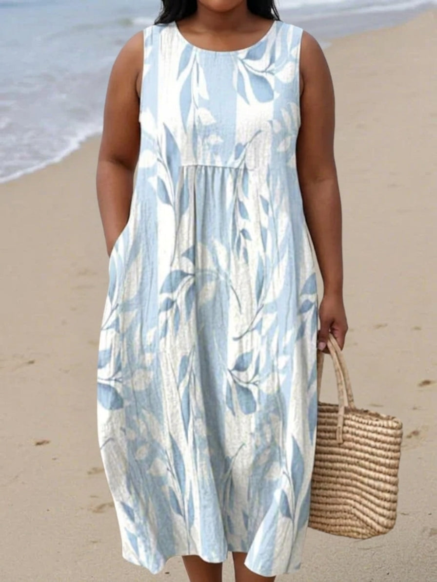 Fleur Lehtinen Midi Mekko