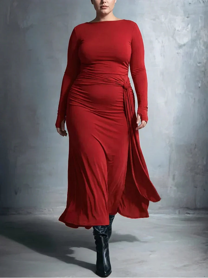 Anaïs ❘ Maxi-mekko sivusolmulla