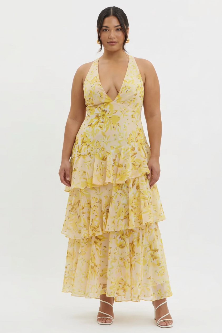 Perdita | Maxi Mekko