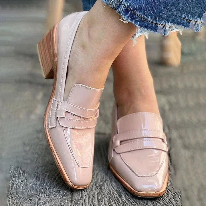 FLORENCE LAIAT KOROT LOAFERIT