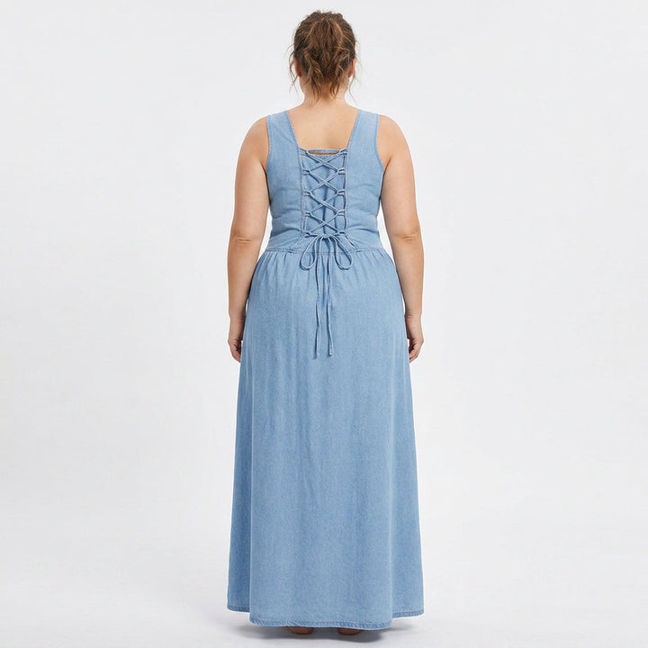Daria Olkaimeton Mekko