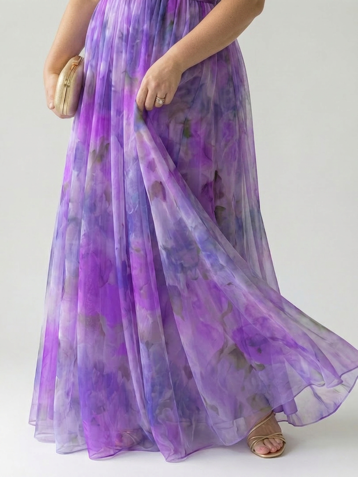 Stella &amp; Grace™ | Pehmeä Wrap Maxi Mekko