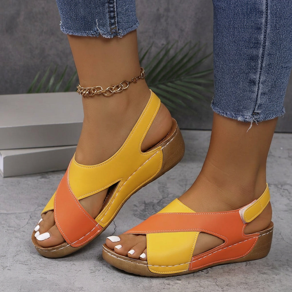 Soleil | Mukavuussandaali