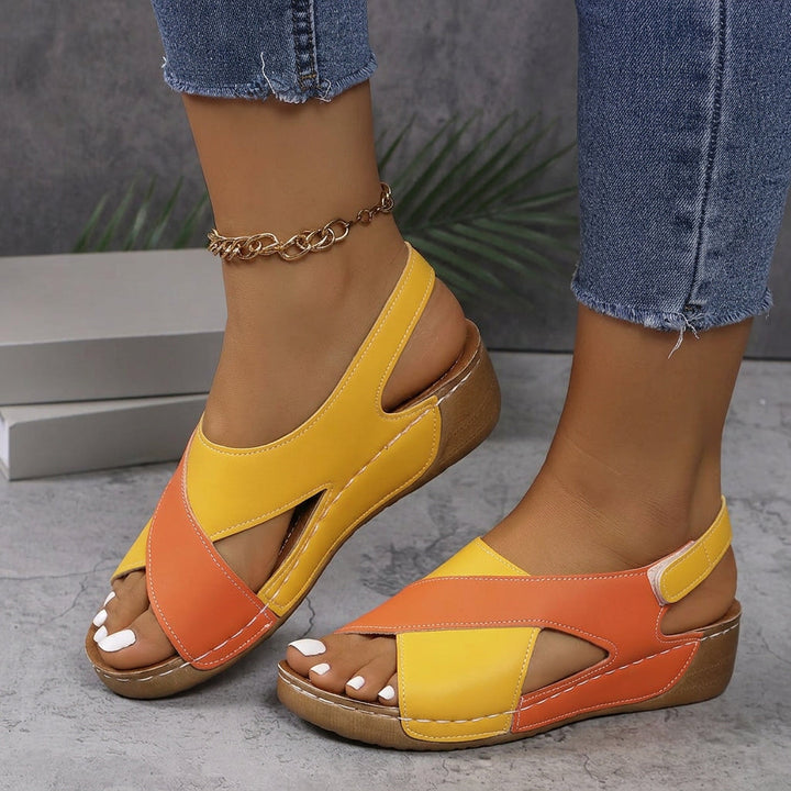 Soleil | Mukavuussandaali