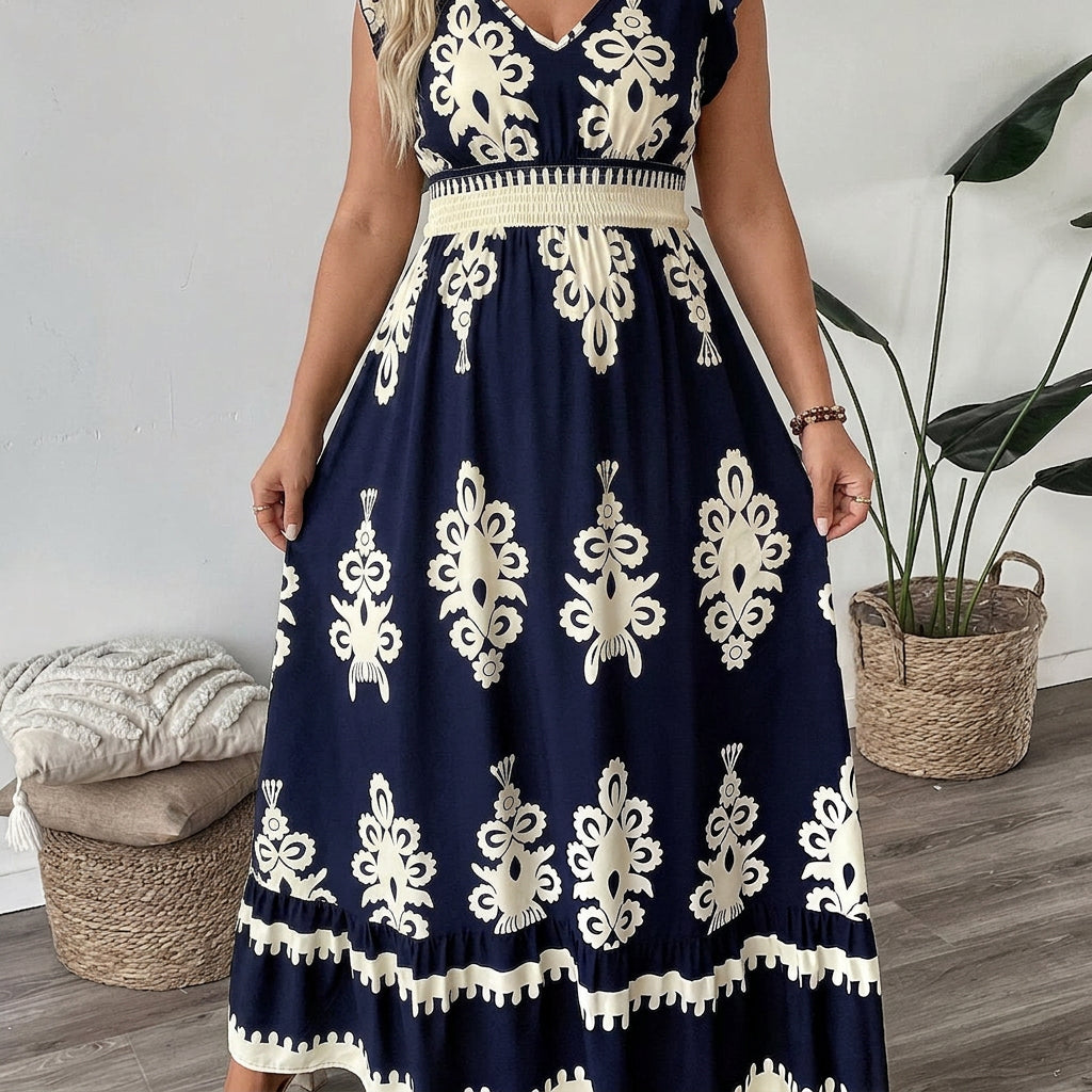 Lara | Maxi Mekko Eleganssi