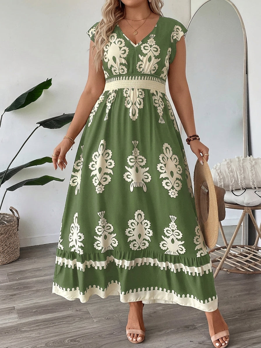 Lara | Maxi Mekko Eleganssi