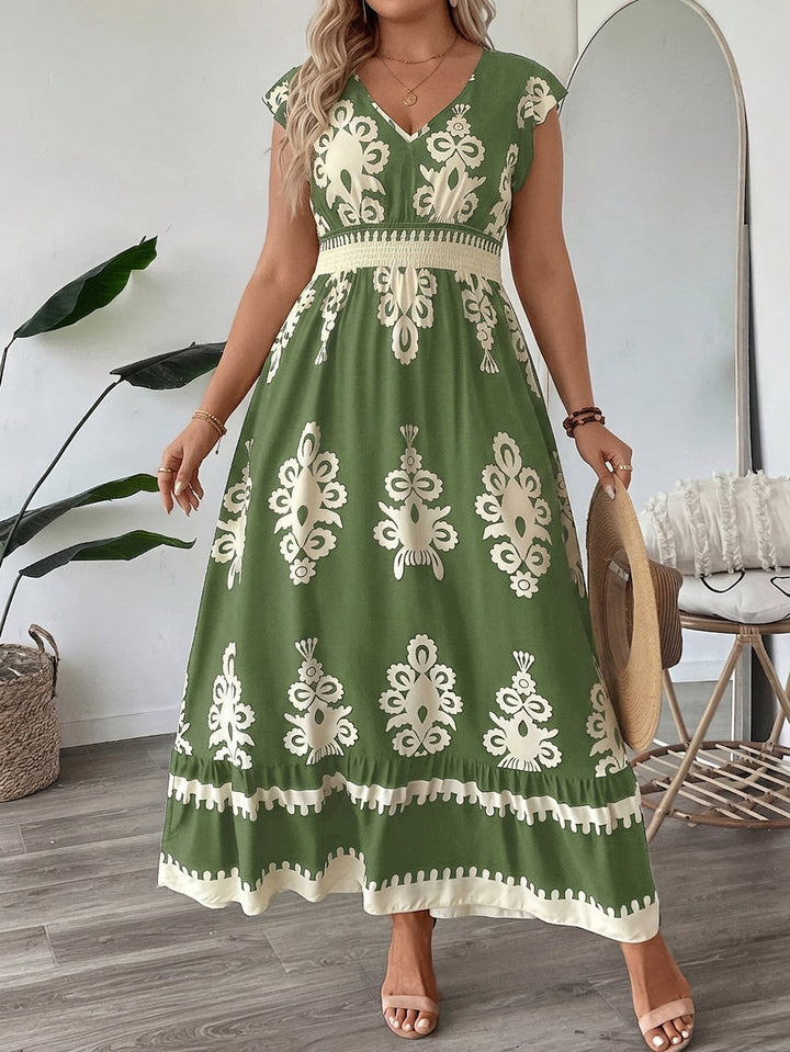 Lara | Maxi Mekko Eleganssi