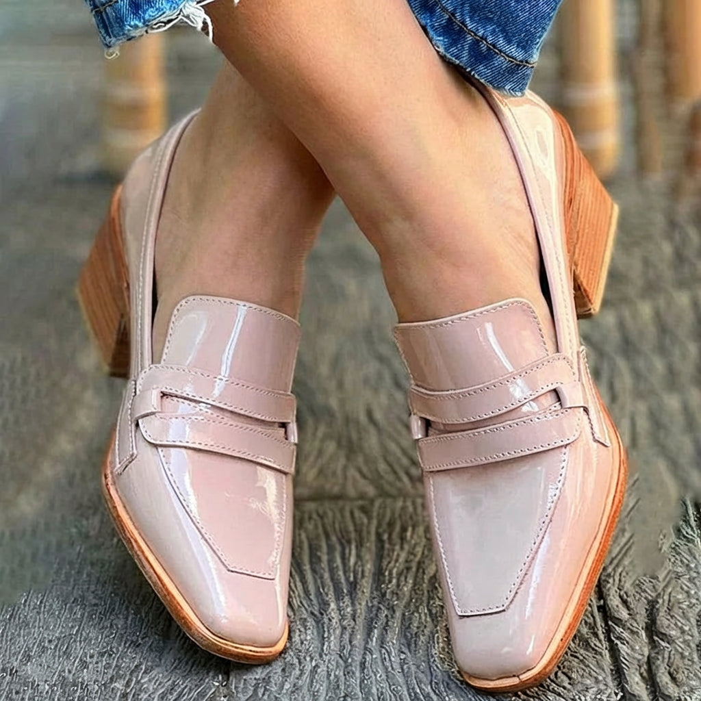 FLORENCE LAIAT KOROT LOAFERIT