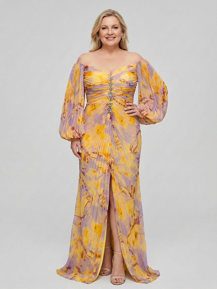 Noa - Elegantti Mekko V-pääntiellä