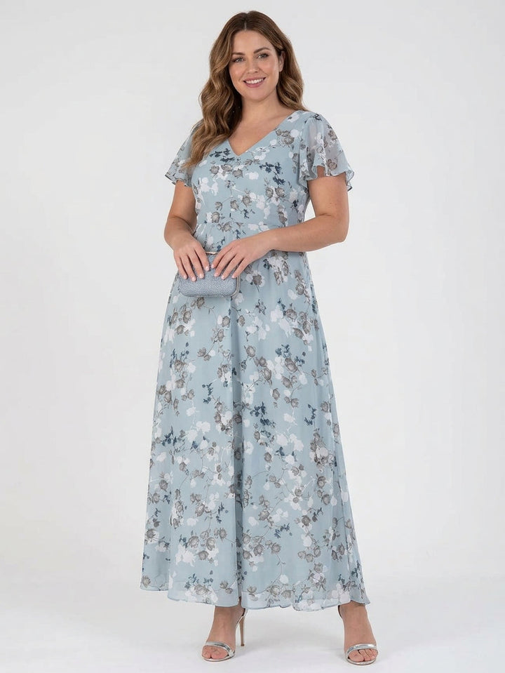 Verena - Eetterinen Väljä Mekko
