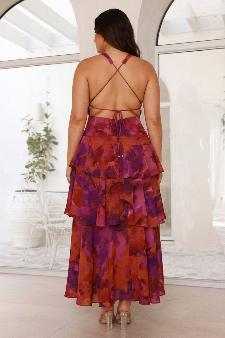 Perdita | Maxi Mekko