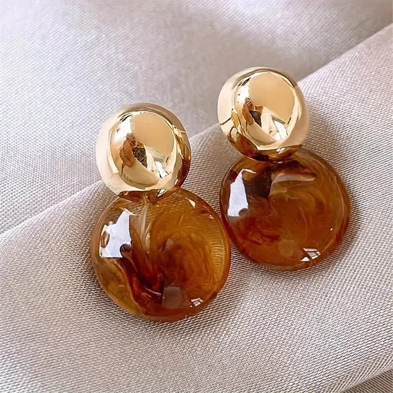 Lark Amber Tiput Korvakorut | Kulta