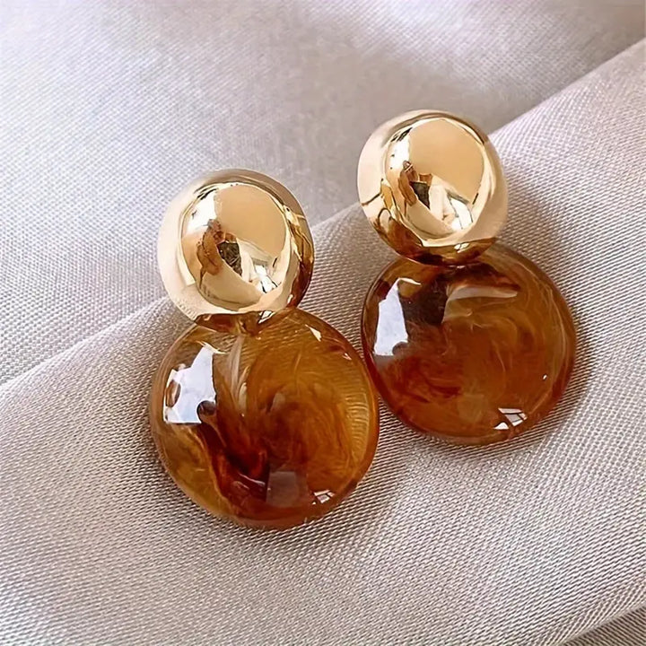 Lark Amber Tiput Korvakorut | Kulta