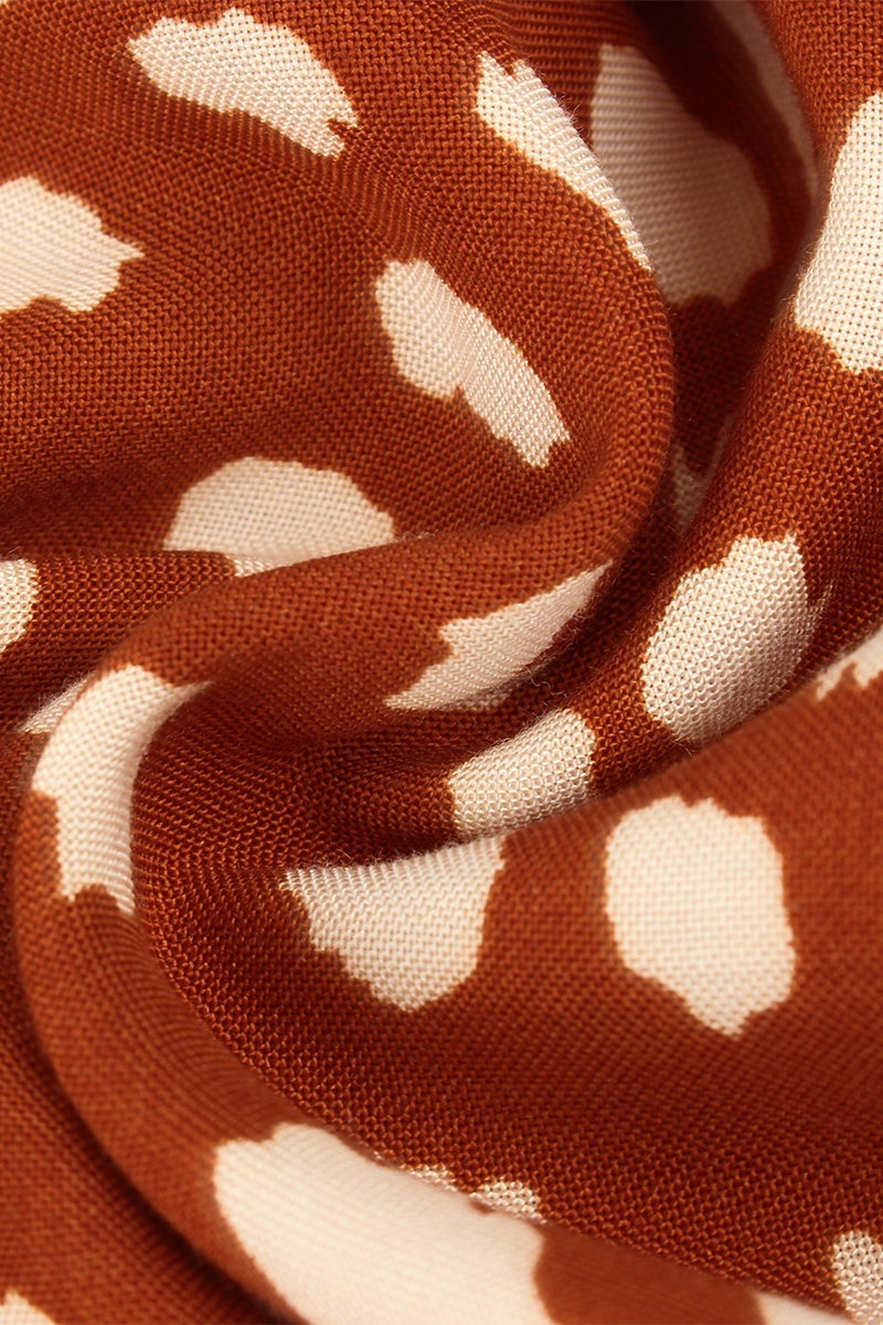 Loredana - Rentouttava Väljä Mekko