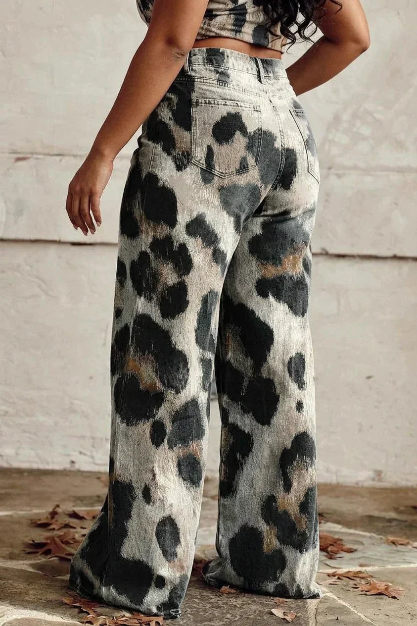 Paloma - Boheemi Elegantit Housut