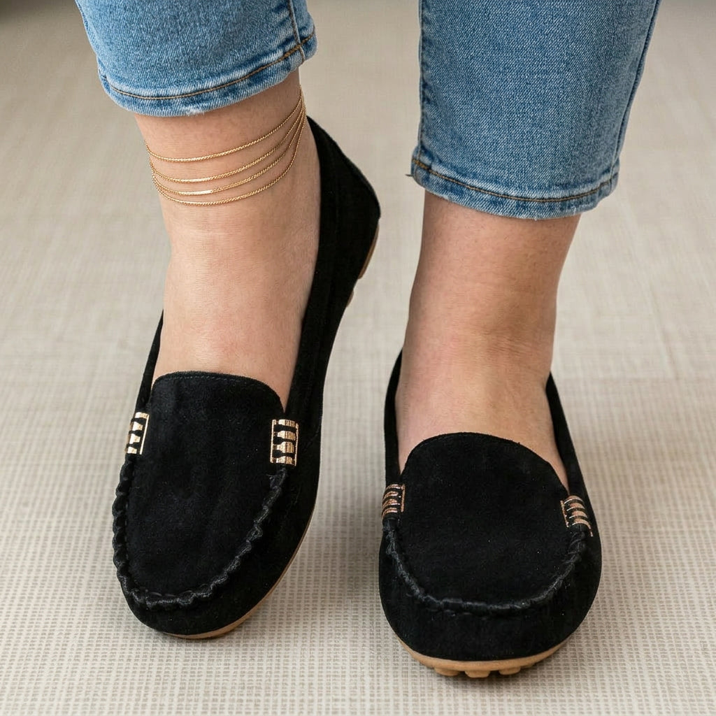Lark | Ortopedinen Loafer