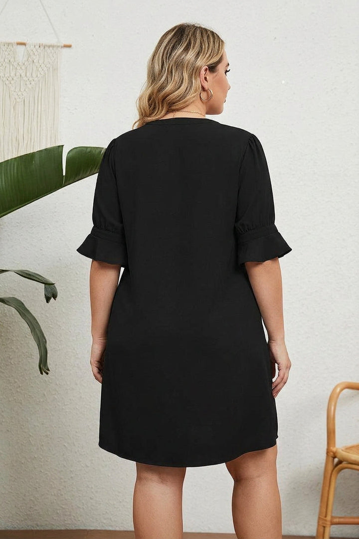 Soraya - Rentohenkinen Rypytetty Mekko