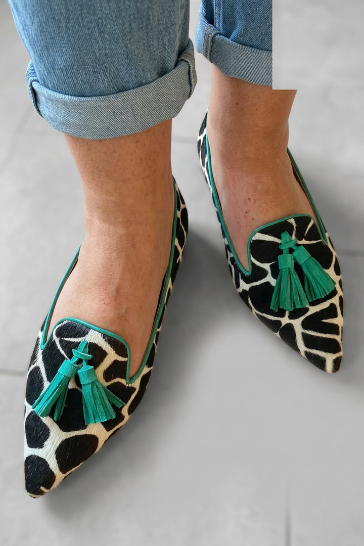 Thea | Älykkäät Loaferit