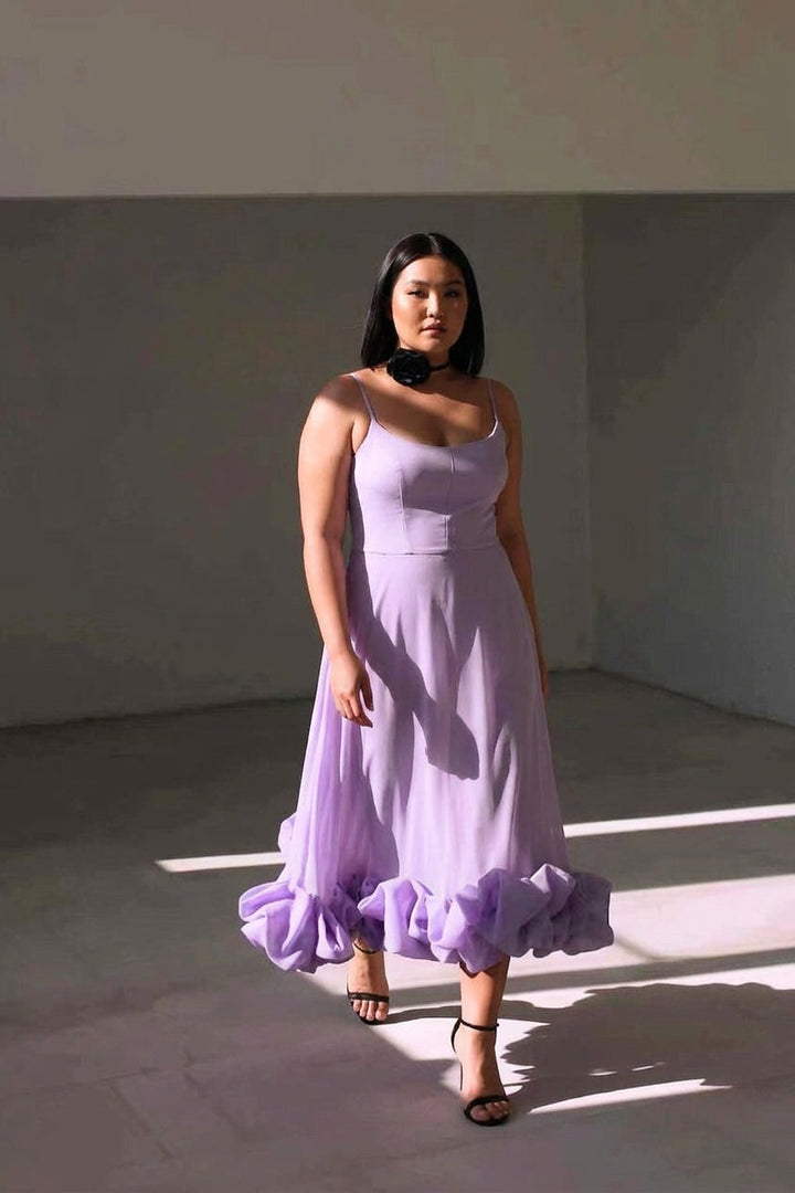 Gwendolyn | Elegantti Valuva Mekko